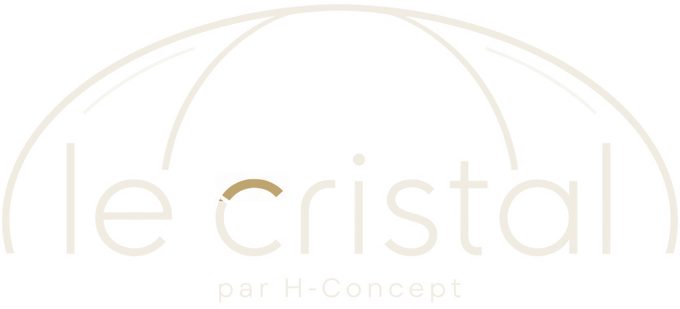 le cristal par H-Concept